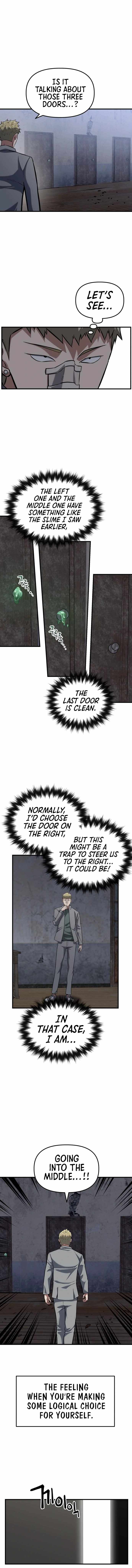 killing killer Chapter 18 page 14