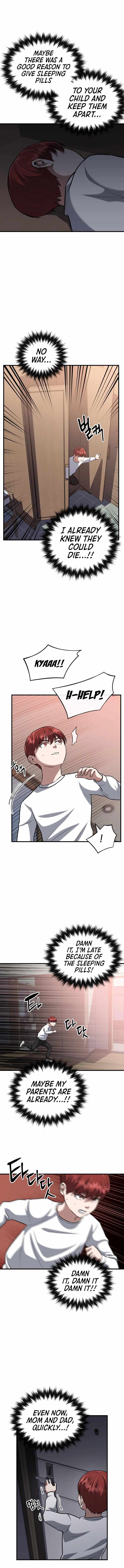 killing killer Chapter 18 page 8