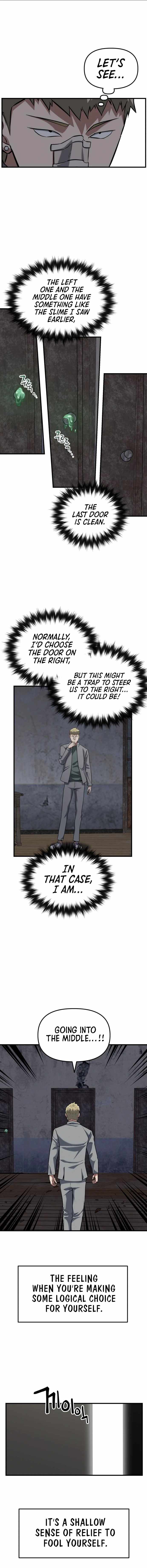 killing killer Chapter 19 page 3