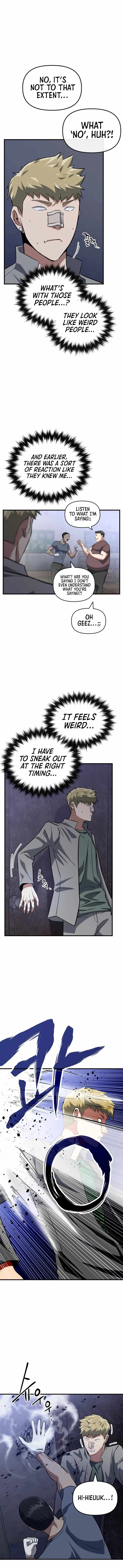 killing killer Chapter 19 page 5
