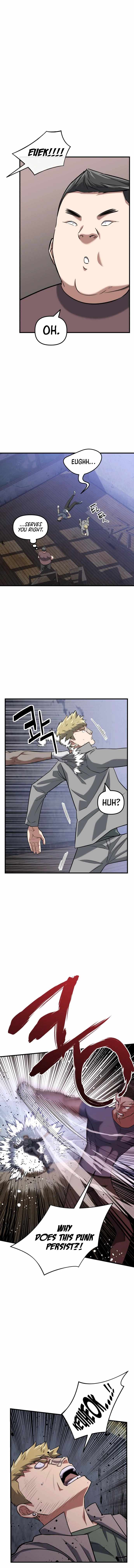 killing killer Chapter 19 page 9