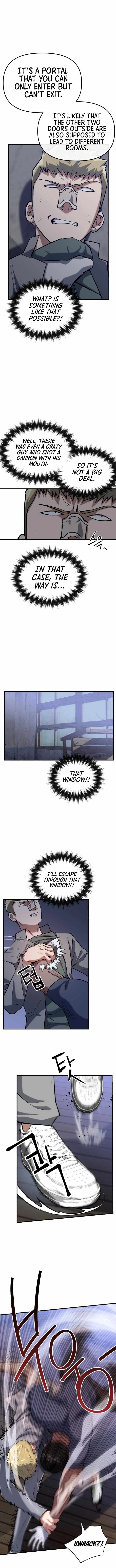 killing killer Chapter 19 page 8