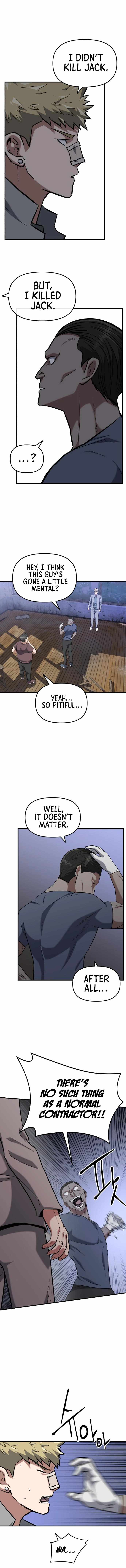 killing killer Chapter 19 page 11