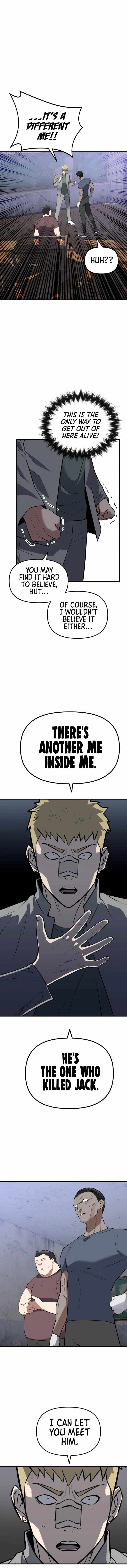 killing killer Chapter 19 page 13