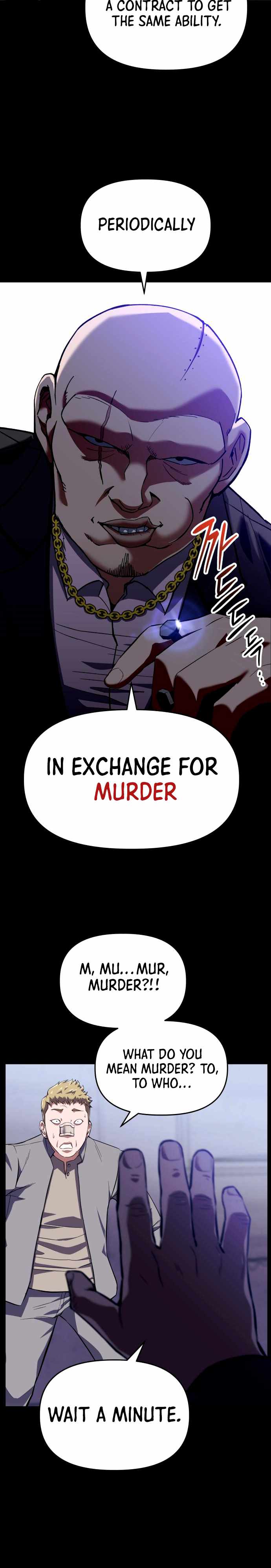 killing killer Chapter 2 page 3