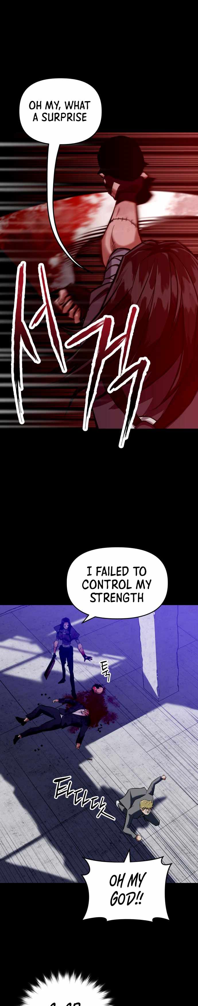 killing killer Chapter 2 page 8