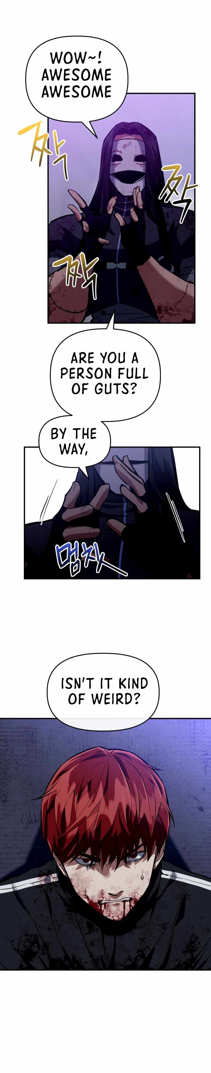 killing killer Chapter 2 page 33