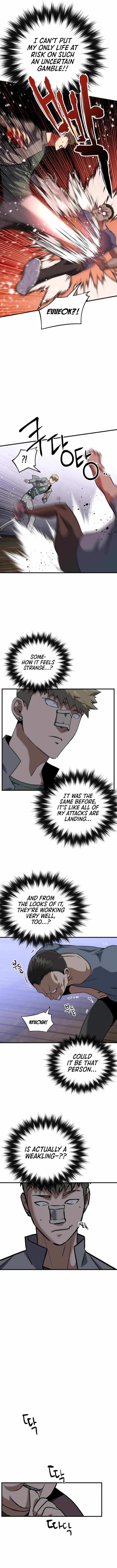 killing killer Chapter 22 page 6