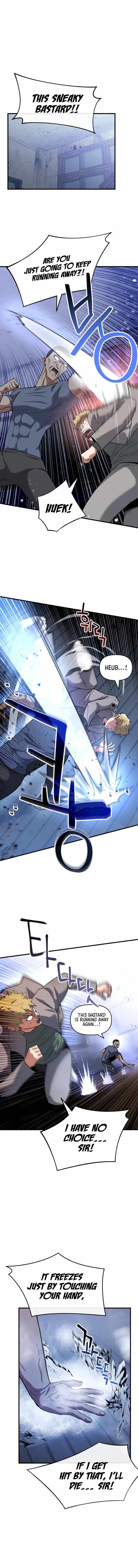 killing killer Chapter 22 page 3