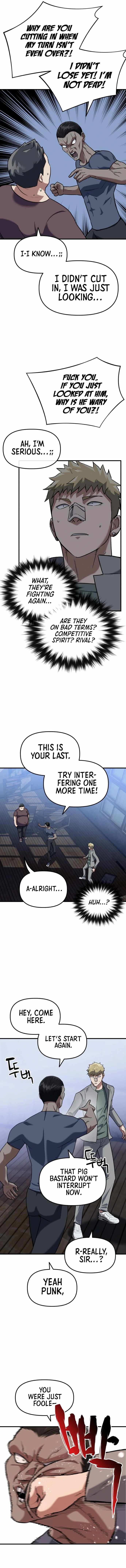 killing killer Chapter 23 page 9