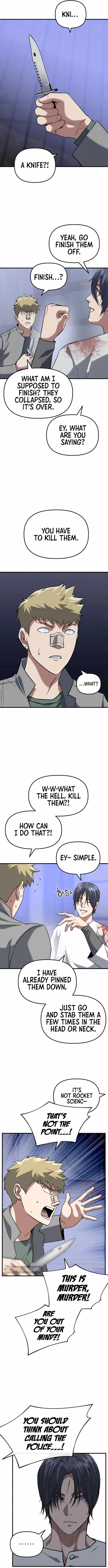 killing killer Chapter 24 page 11