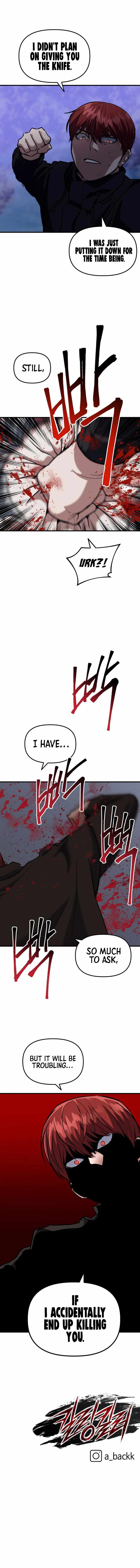 killing killer Chapter 25 page 15
