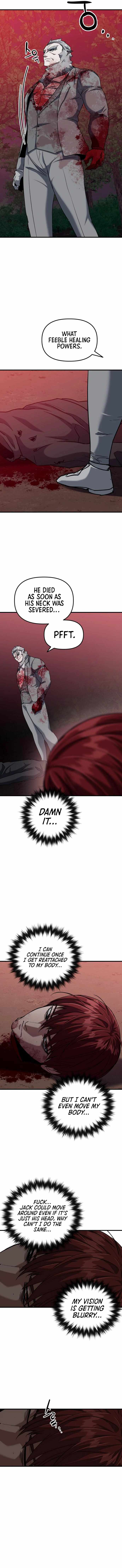 killing killer Chapter 26 page 12