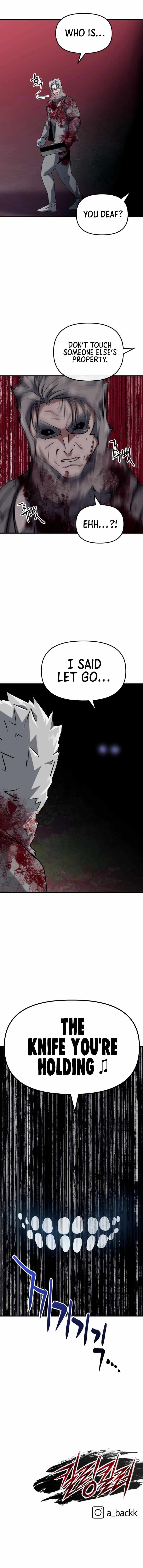 killing killer Chapter 26 page 14