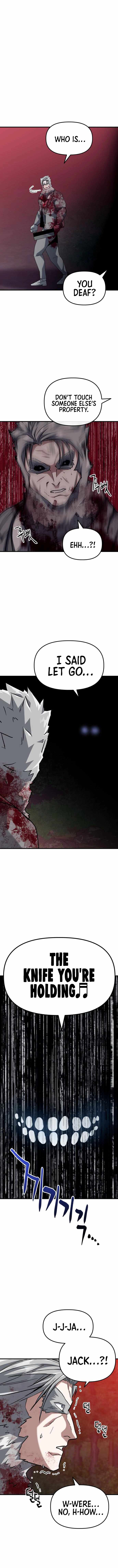 killing killer Chapter 27 page 3