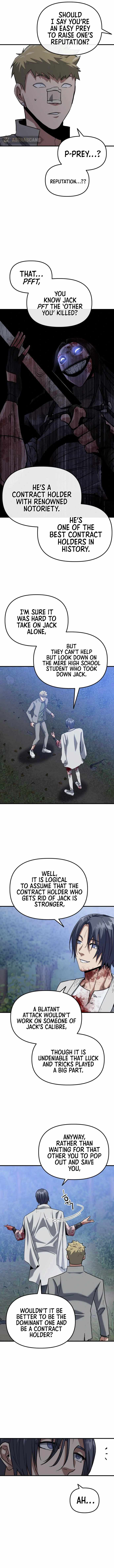 killing killer Chapter 27 page 6