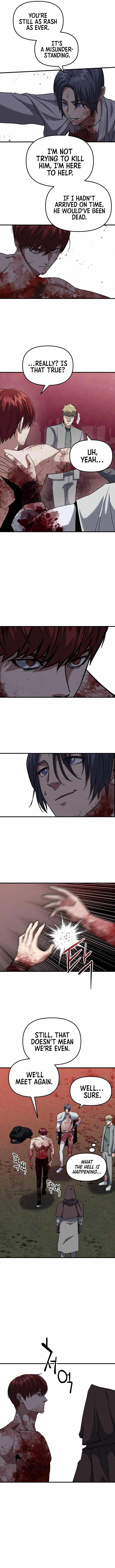 killing killer Chapter 27 page 10