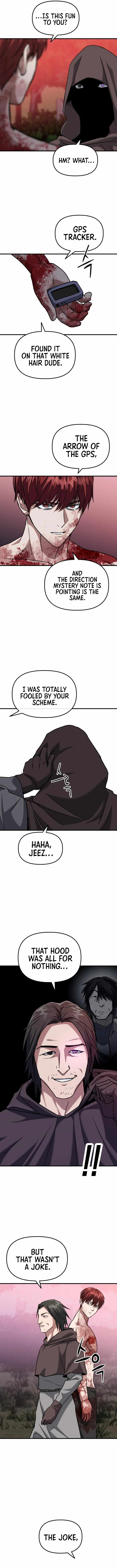 killing killer Chapter 27 page 11