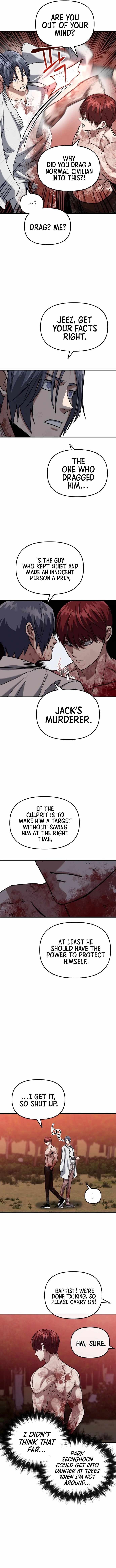 killing killer Chapter 28 page 8