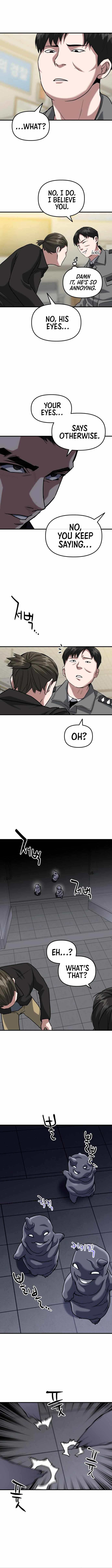 killing killer Chapter 28 page 13