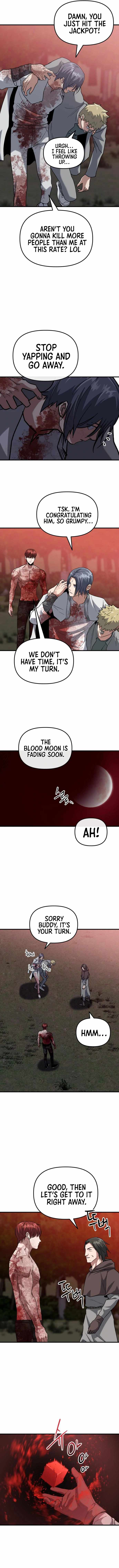 killing killer Chapter 28 page 10