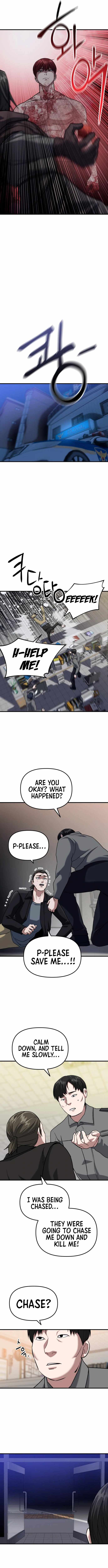 killing killer Chapter 28 page 11