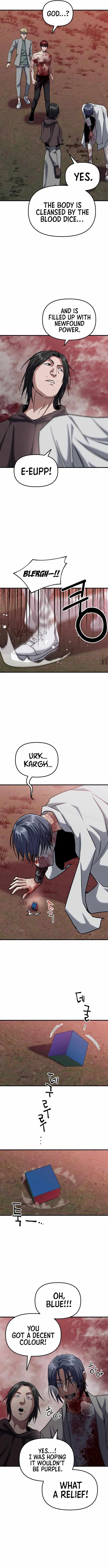 killing killer Chapter 28 page 5