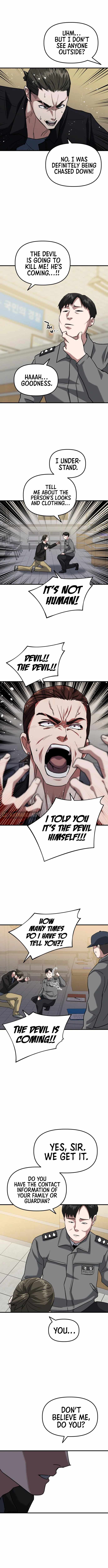killing killer Chapter 28 page 12