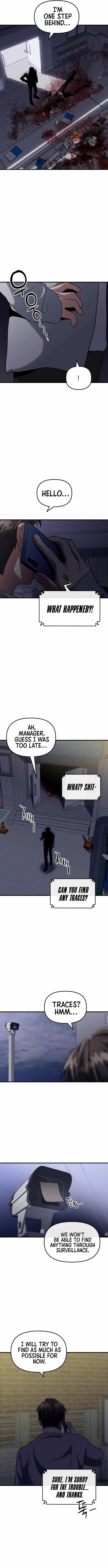 killing killer Chapter 29 page 5