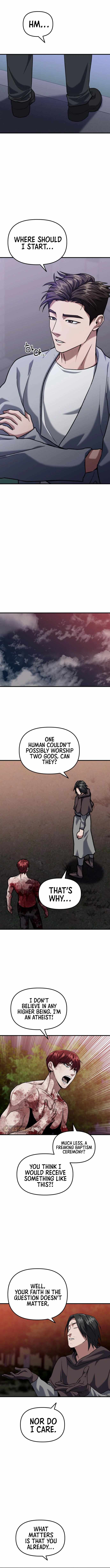 killing killer Chapter 29 page 6