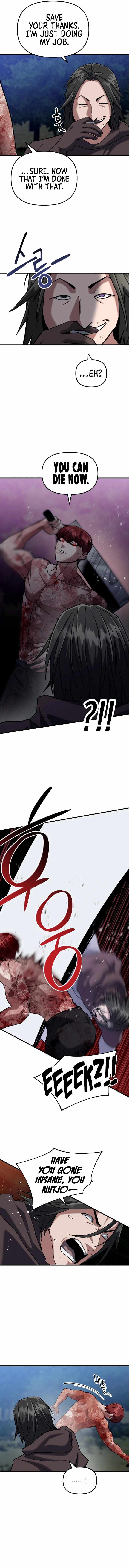 killing killer Chapter 29 page 9