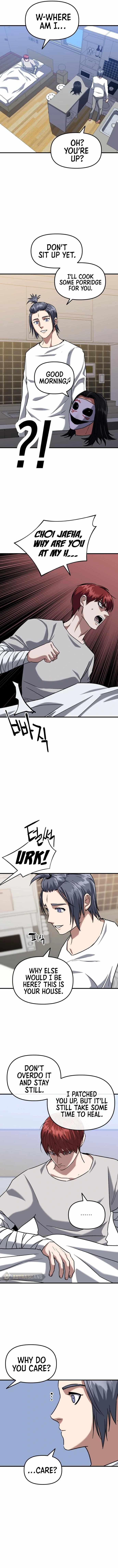 killing killer Chapter 29 page 12
