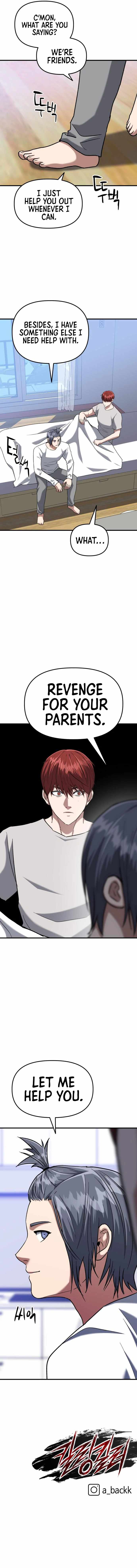 killing killer Chapter 29 page 13