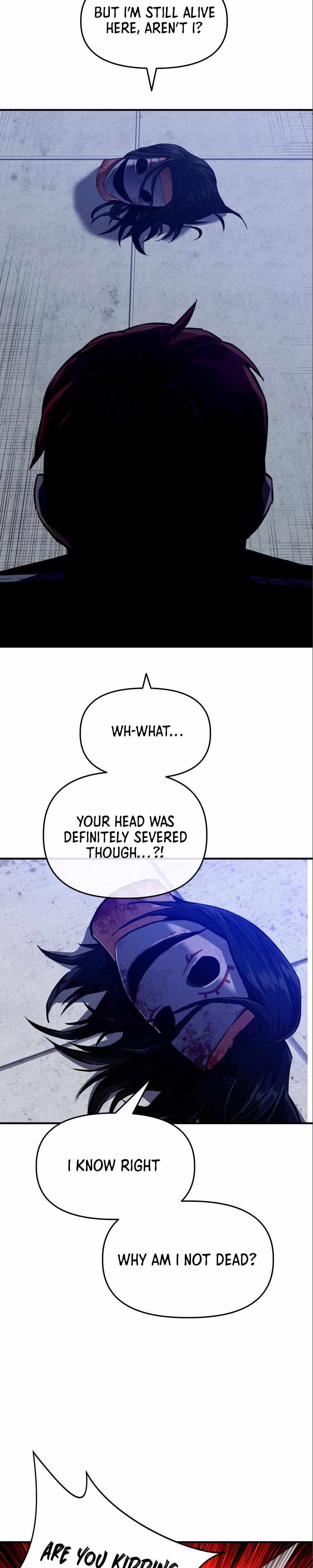 killing killer Chapter 3 page 3