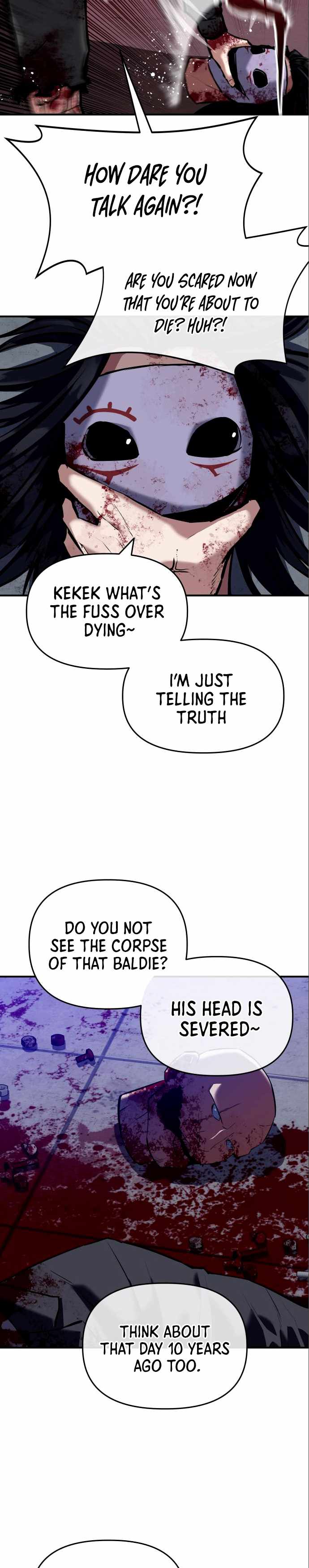 killing killer Chapter 3 page 11