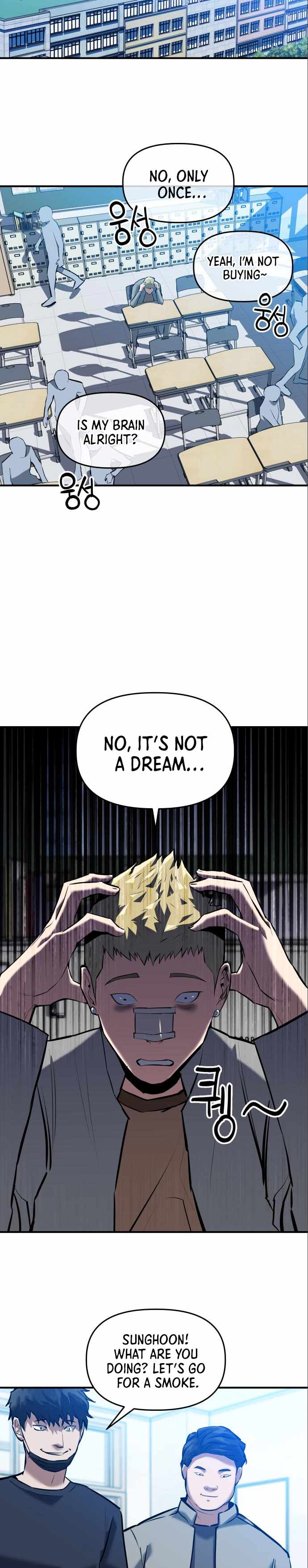 killing killer Chapter 3 page 16