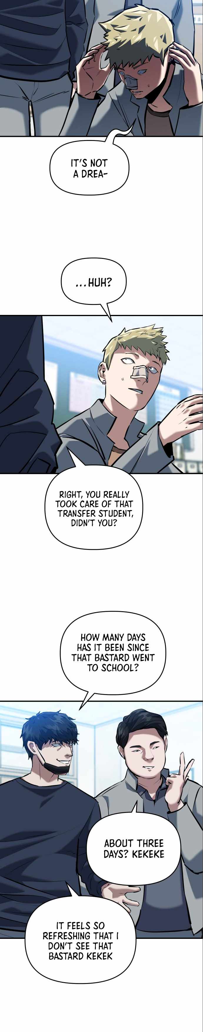 killing killer Chapter 3 page 17