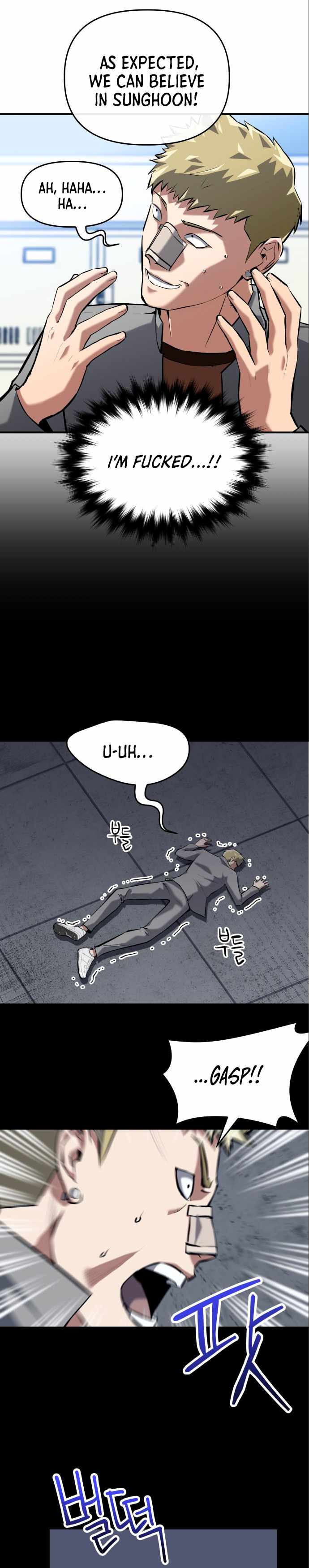 killing killer Chapter 3 page 18
