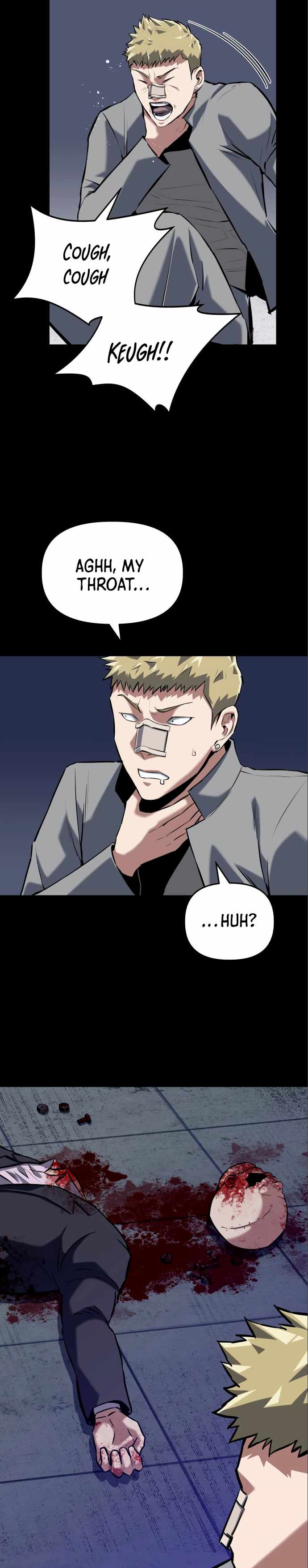 killing killer Chapter 3 page 19