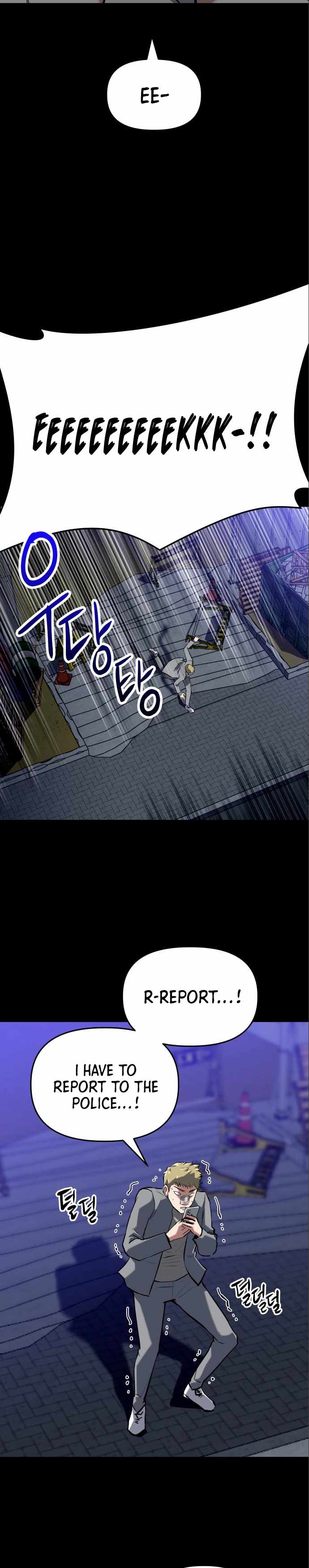killing killer Chapter 3 page 21