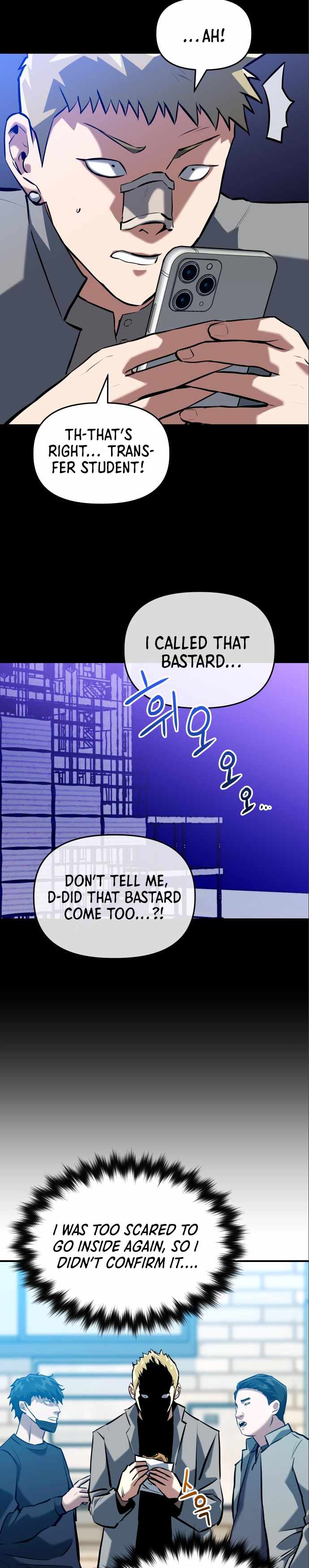 killing killer Chapter 3 page 22