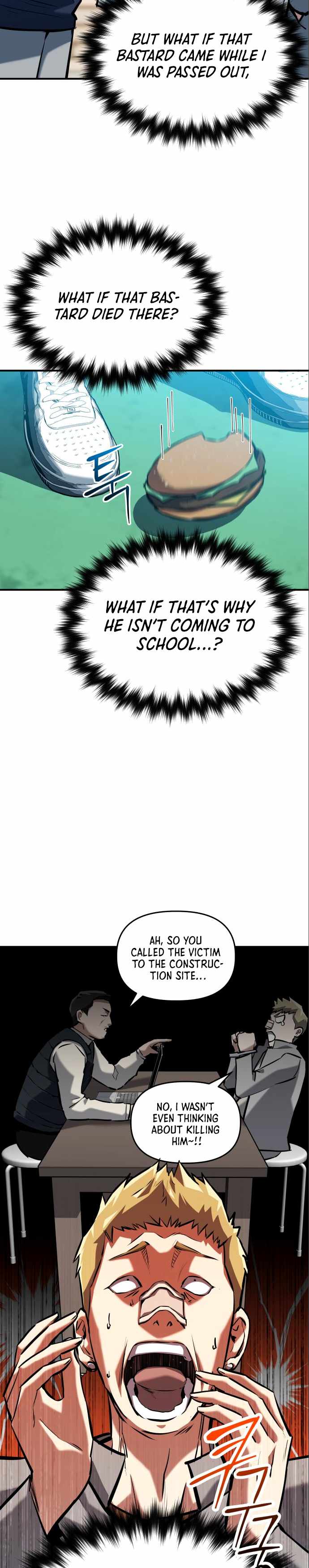 killing killer Chapter 3 page 23