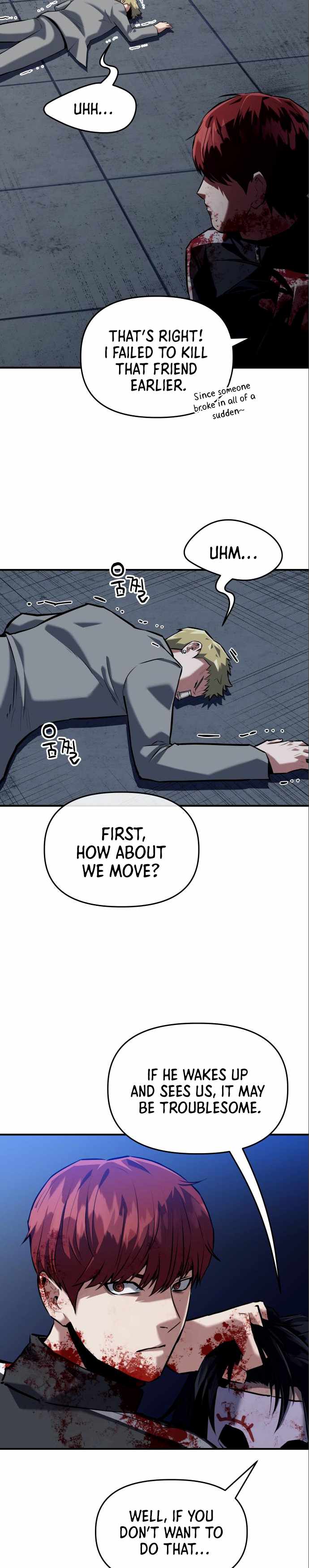 killing killer Chapter 3 page 14