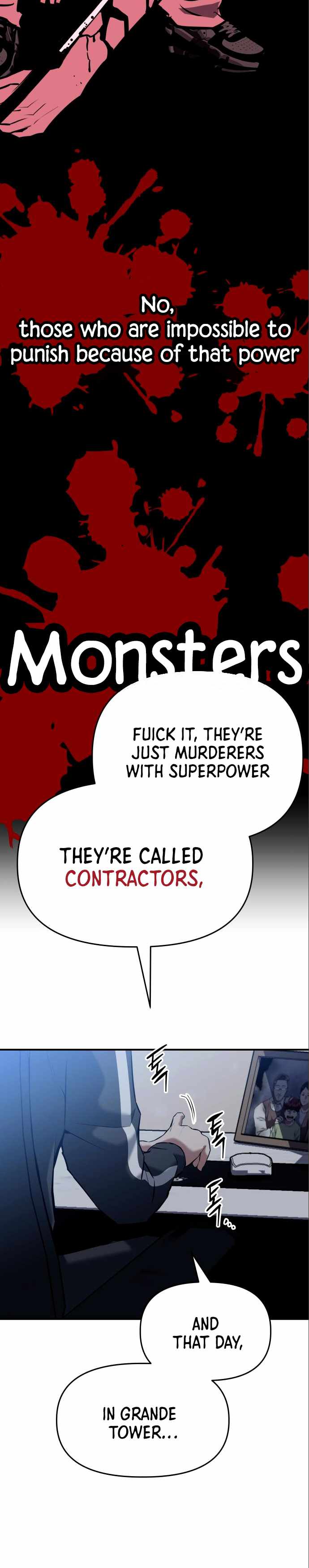 killing killer Chapter 3 page 33