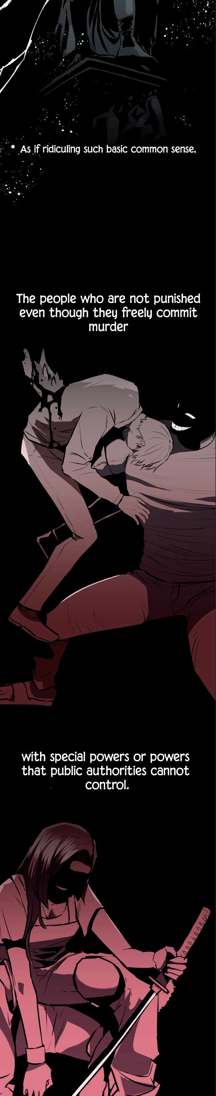 killing killer Chapter 3 page 32