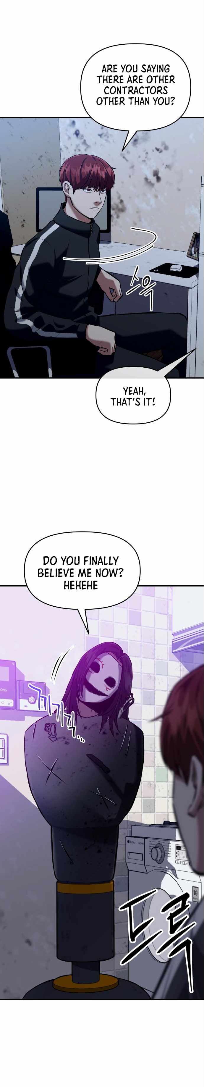 killing killer Chapter 3 page 34