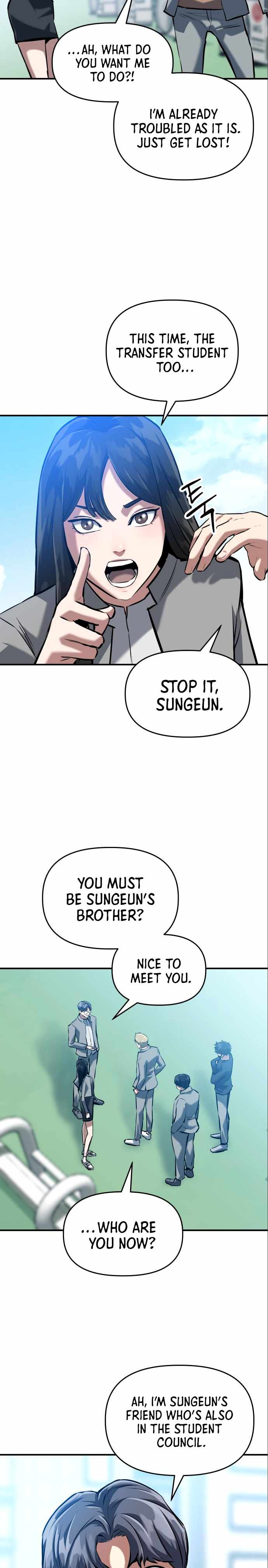 killing killer Chapter 3 page 27