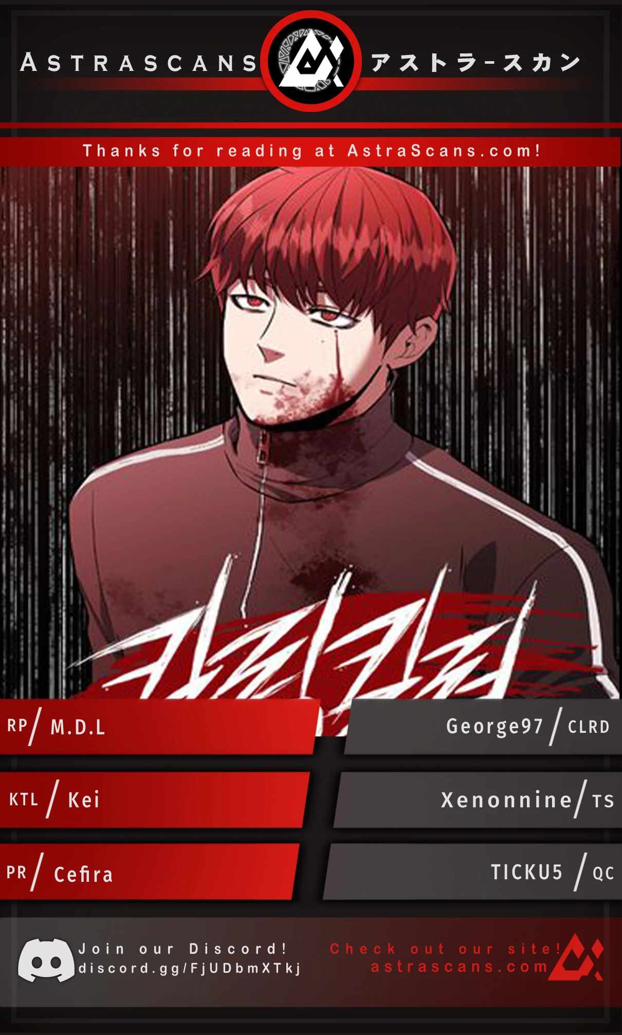 killing killer Chapter 30 page 1