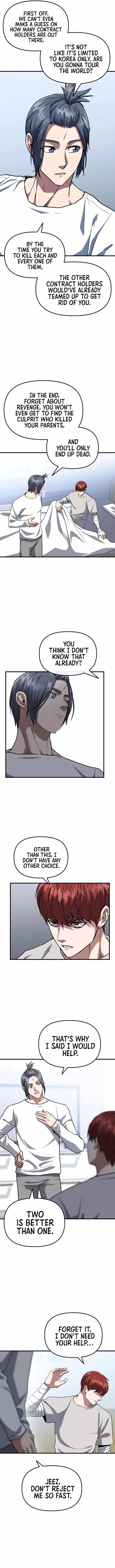 killing killer Chapter 30 page 6