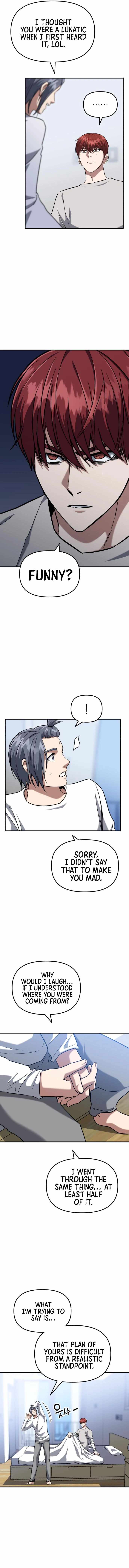 killing killer Chapter 30 page 5